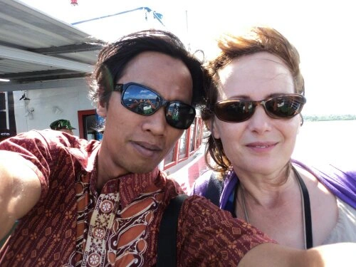 Private visit to Prambanan Temple Yogyakarta