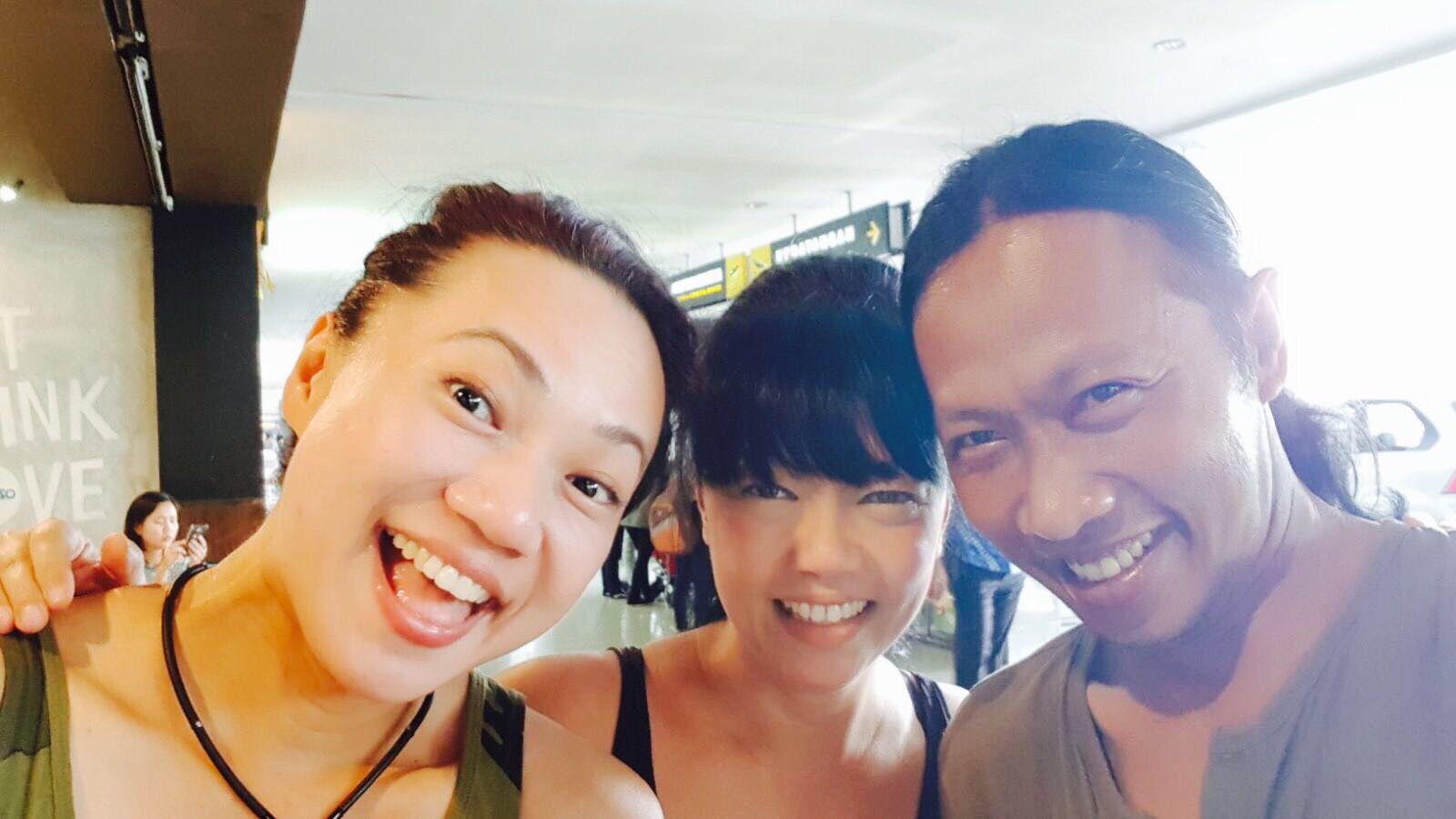 Kunjungan pribadi ke Candi Prambanan