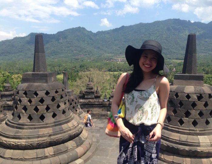 私人参观日惹普兰巴南寺