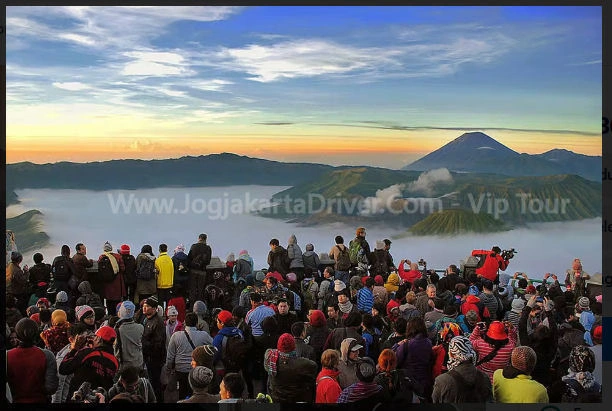 Mount Bromo Jeep Tour