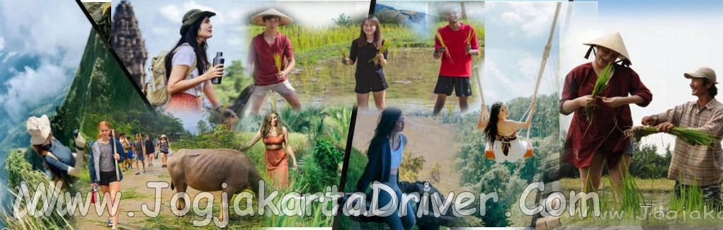 Jogja to Java adventure