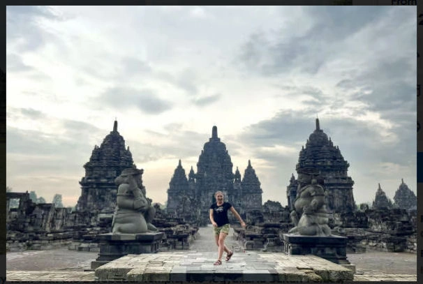 VIP Prambanan tour