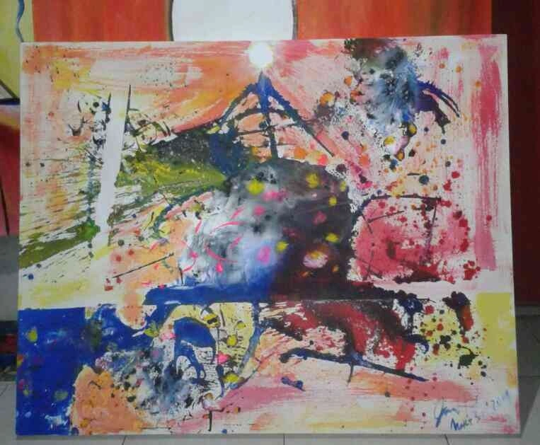 Art The Power of Kepepet by Danarta