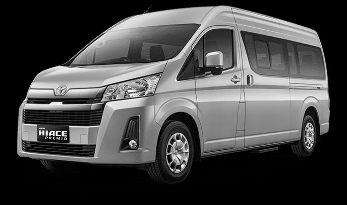 Toyota Hiace Premio