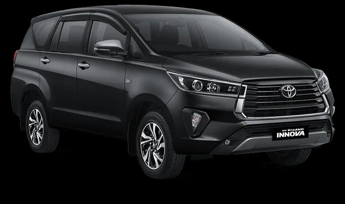 Toyota Innova Reborn
