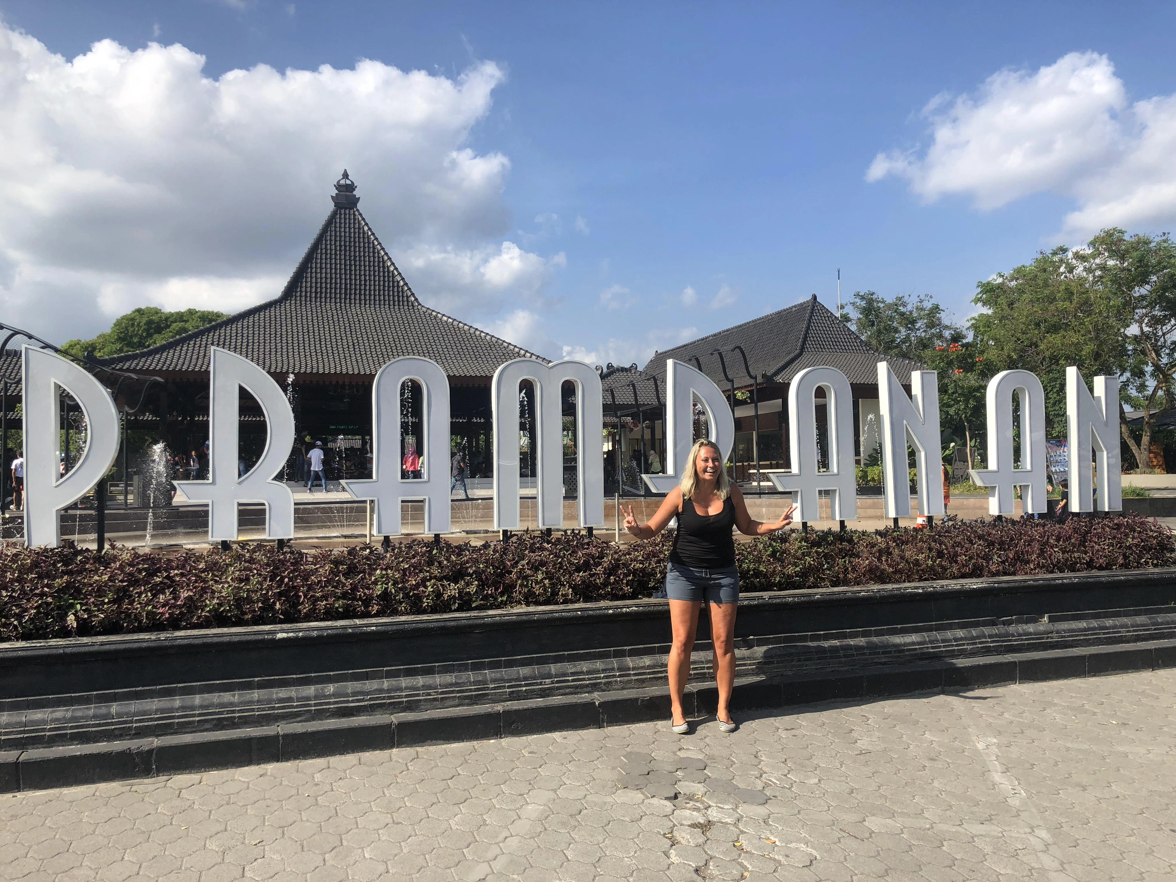 Sultan Palace Water Castle Prambanan Tour