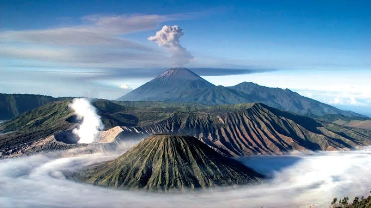 VIP 4D3N Jogja – Bromo – Surabaya