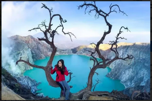Yogyakarta Bromo Ijen Bali Tour