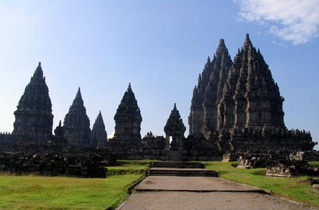 prambanan Temple