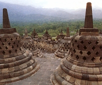 Borobudur Temple