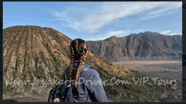 Bromo Jeep Tour