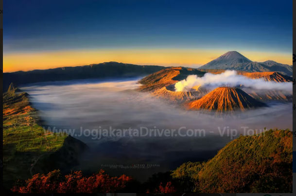 Bromo Sunrise