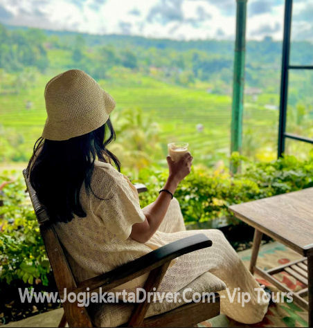 Enjoy hotel view Yogyakarta VIP
