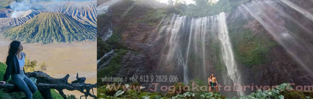 Yogyakarta Malang Tumpak Sewu Bromo Surabaya Tour
