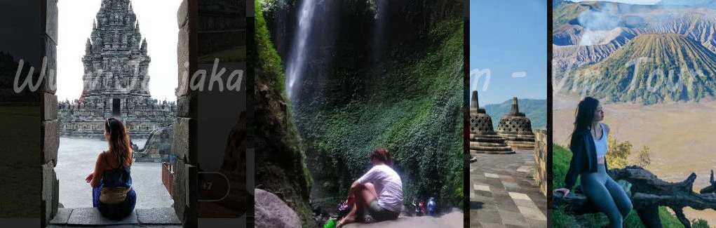 Jogja to Java adventure