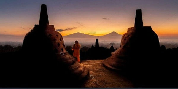 Magical Borobudur Sunrise - Jogjakarta Driver