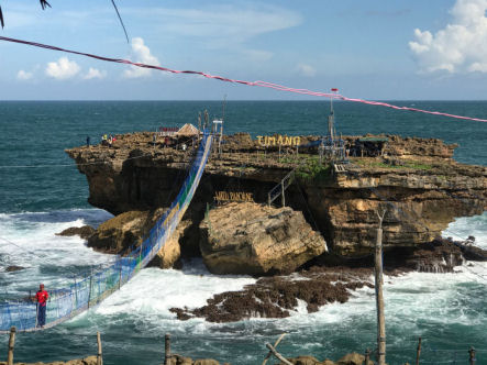 Timang Beach Gondola