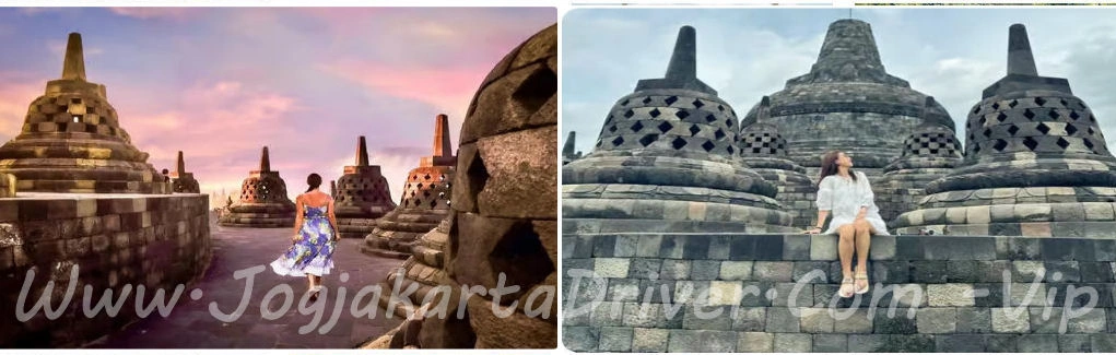 Relax in Jogja