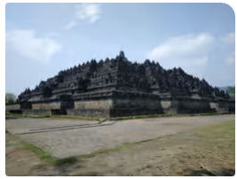 Borobudur