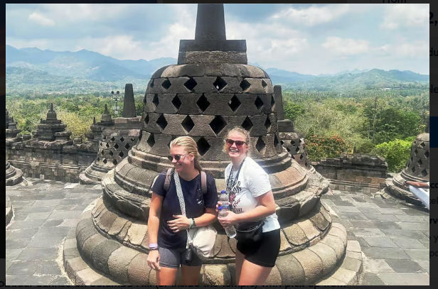 Borobudur Temple