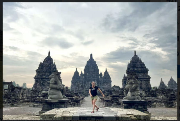 Prambanan Temple