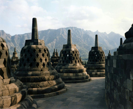 Top 5 Must-Visit Places in Yogyakarta