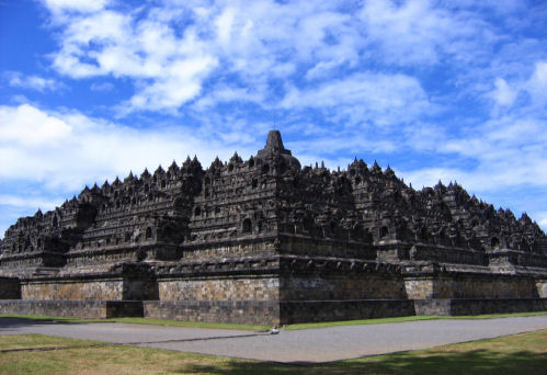 Private Companion Tour Borobudur Prambanan