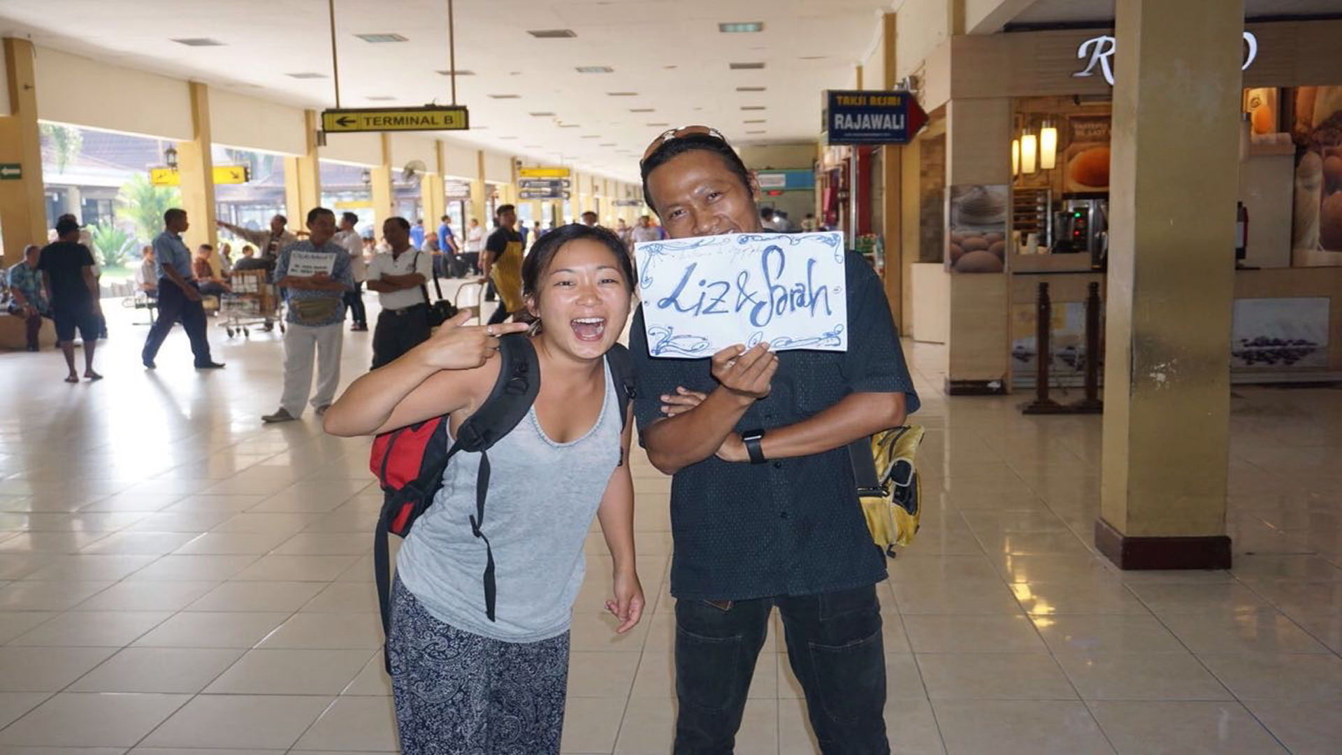 Jogjakarta Driver Private Tour