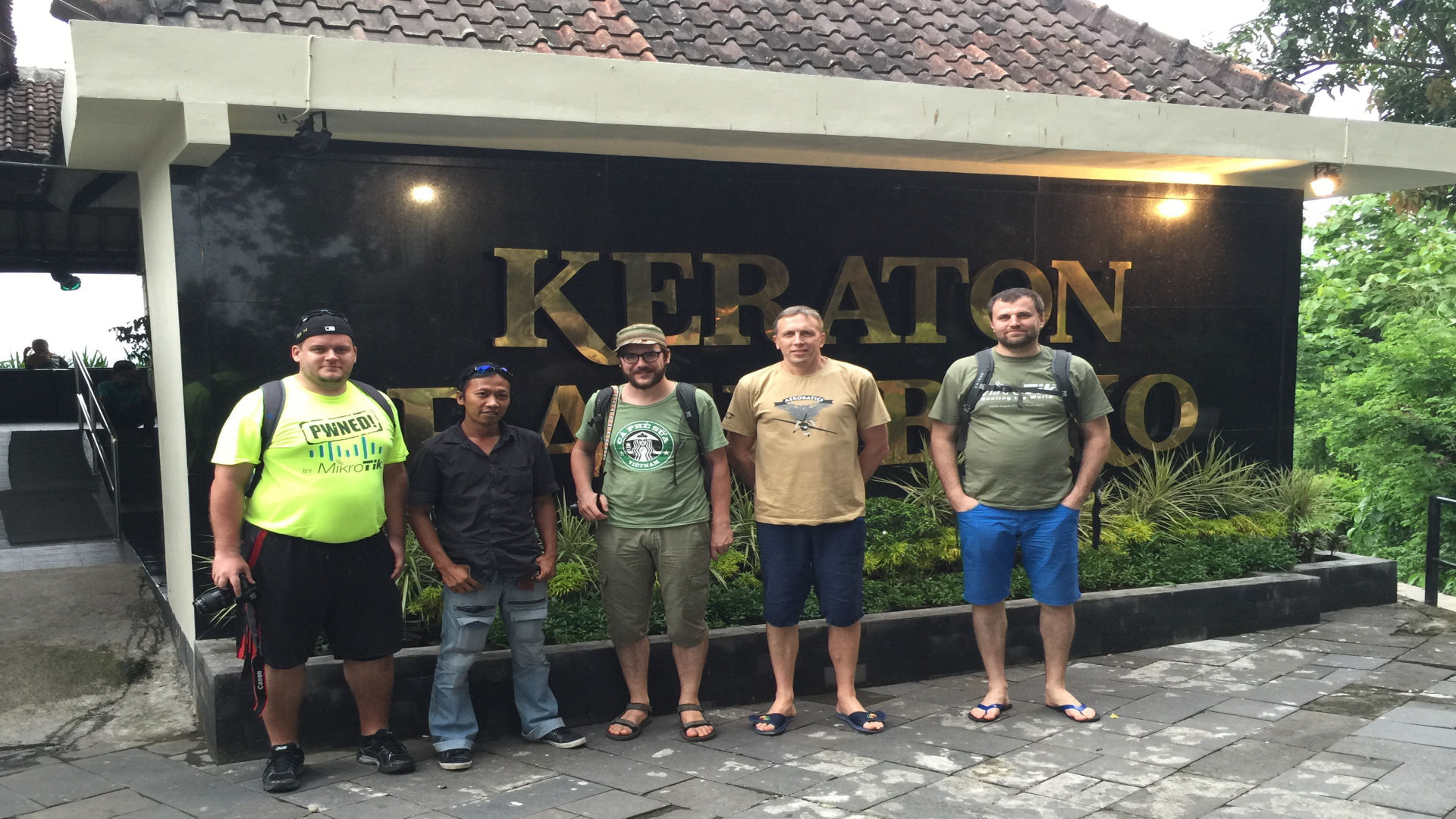 Jogjakarta Adventure Tour