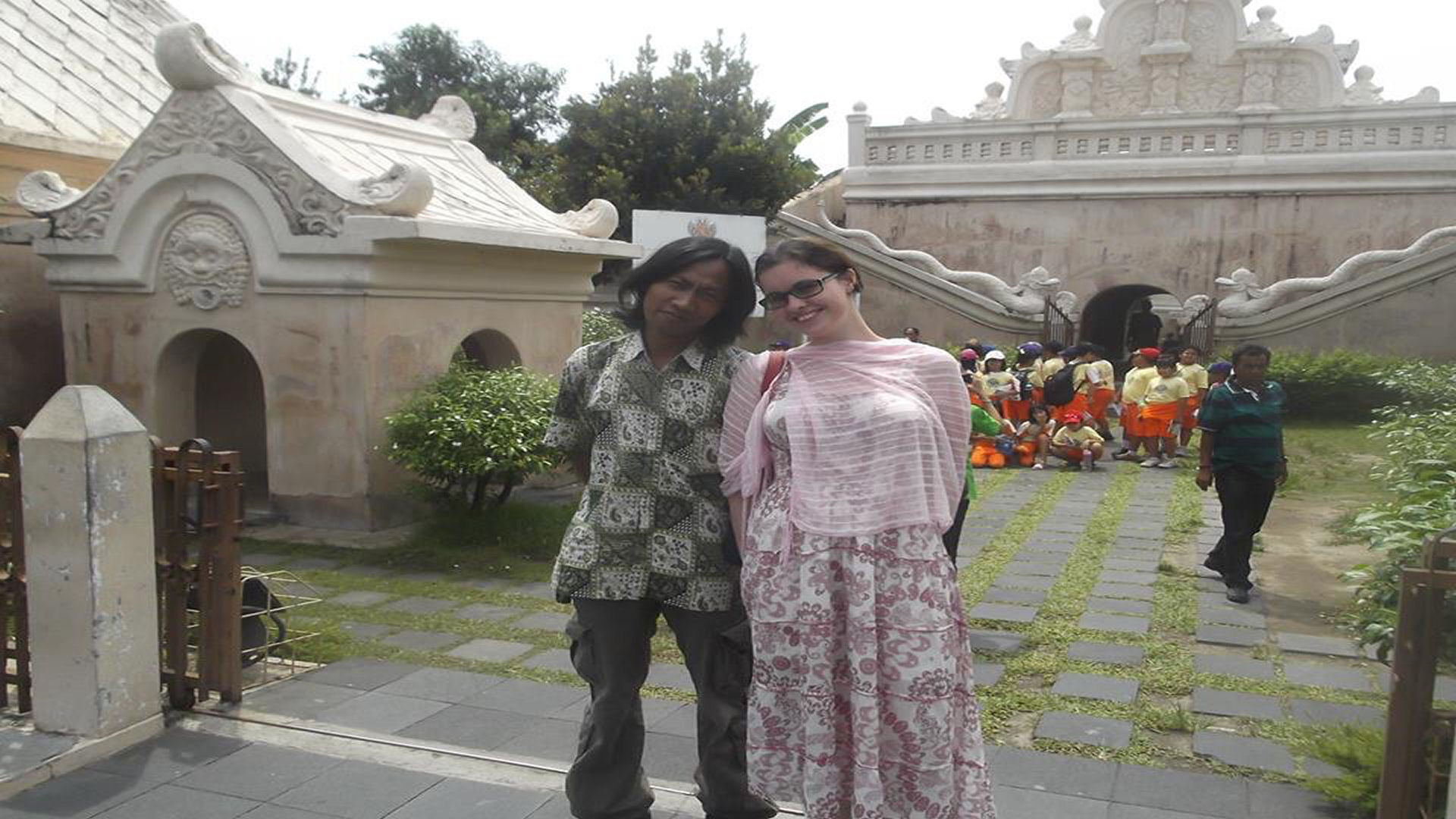 Water Castle Yogyakarta