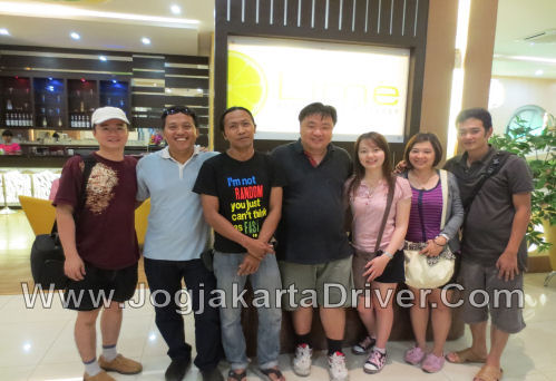 Group Tour Yogyakarta