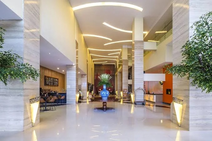 Grand Artos Hotel Magelang modern city hotel option