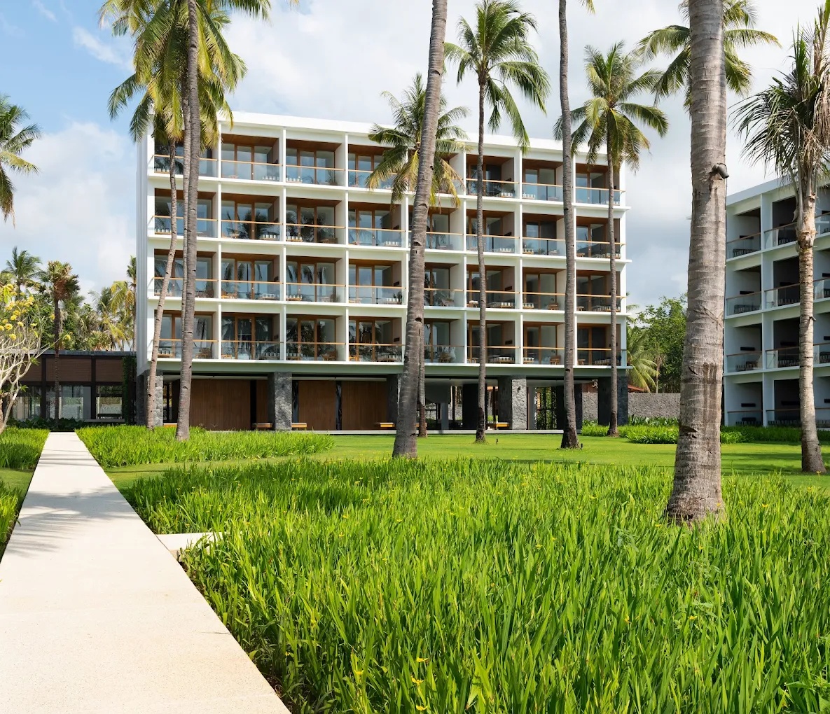 Dialoog Banyuwangi modern beachfront hotel for rest after Ijen hike