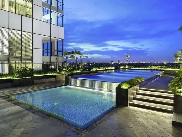 Novotel Samator East Surabaya modern hotel near airport area