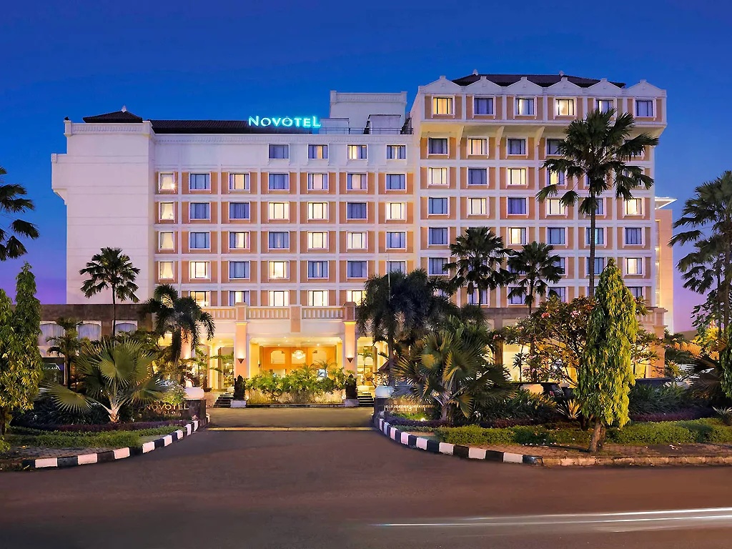 Novotel Solo modern 4-star hotel option
