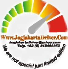 Jogjakarta Driver Logo
