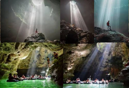 Jogja Cave Tour