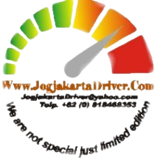 Jogjakarta Driver Logo