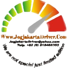 Jogjakarta Driver Logo