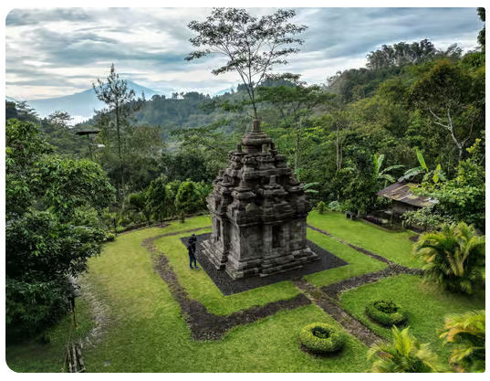 Selogriyo Temple