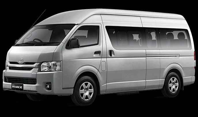 Toyota Hiace Commuter