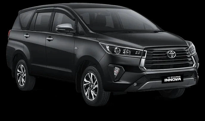 Toyota Innova Reborn